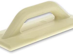 Faithfull Small Plastic Float 11 x 4.1/4 in