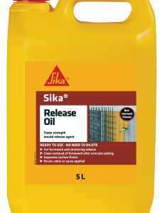 SIKA 206 Strike Release Oil 5 Litre
