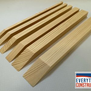 Everything Construction Silicone Tooling Sticks - Pack of 6 - 10 Inch
