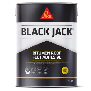 Sika Black Jack 904 Bitumen Roof Felt Adhesive Box Rate