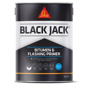 Sika Black Jack 902 Bitumen & Flashing Primer
