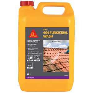 Sika 404 Fungicidal Wash 5 Litre